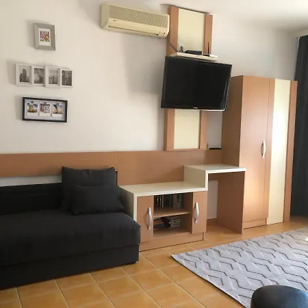 Apartment Csorvy Apartman *