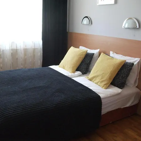 Apartment Csorvy Apartman *