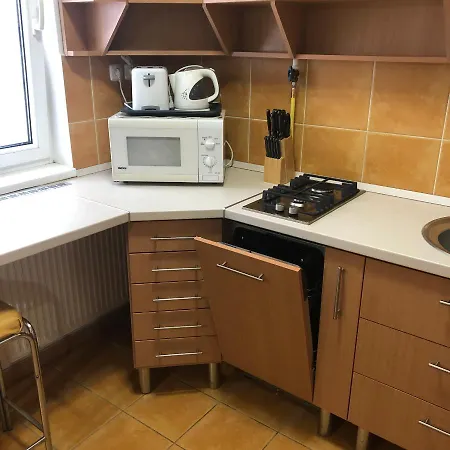 Csorvy Apartman
