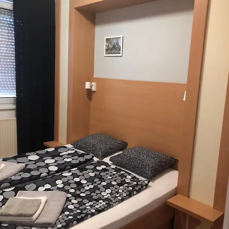 Csorvy Apartman Apartment Hajduszoboszlo