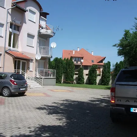 Csorvy Apartman