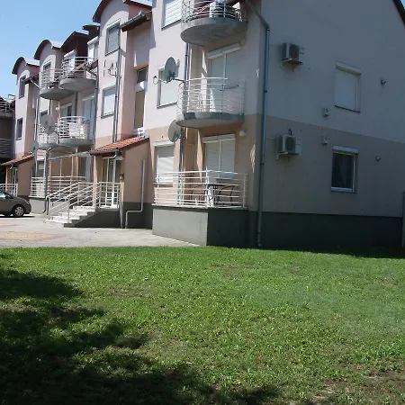 Csorvy Apartman *